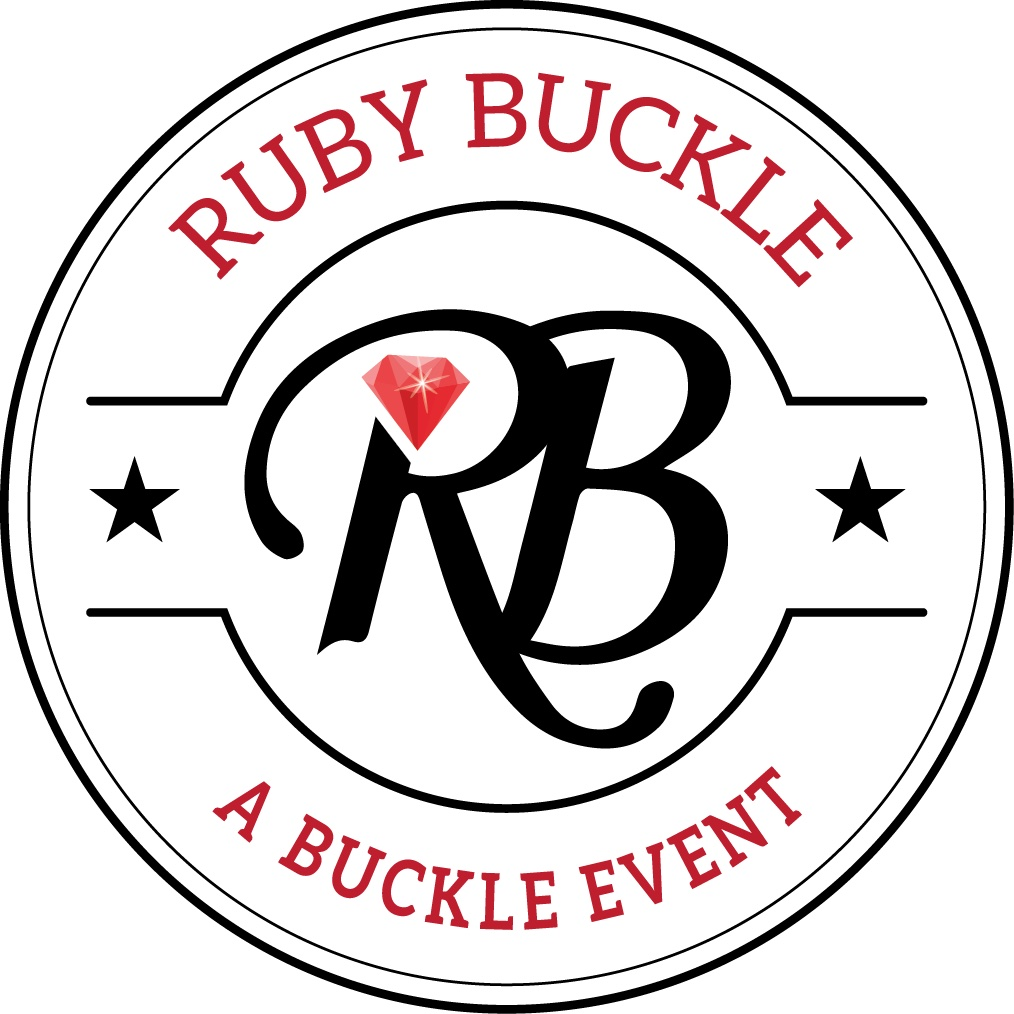 Ruby Buckle Logo